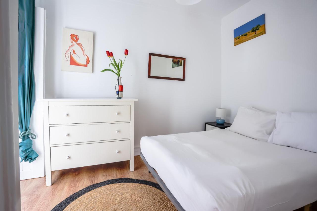 City Center Apt In Lively Bairro Alto! Lisboa Extérieur photo
