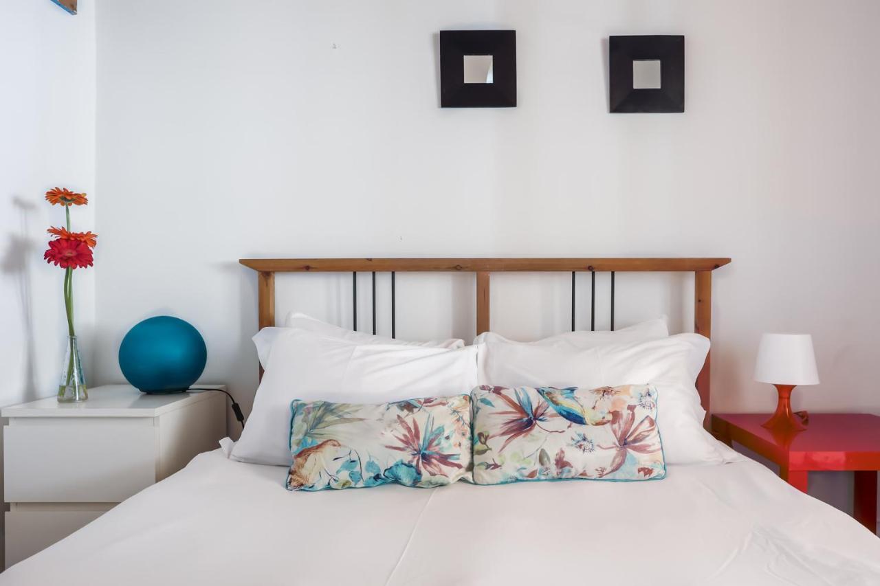 City Center Apt In Lively Bairro Alto! Lisboa Extérieur photo