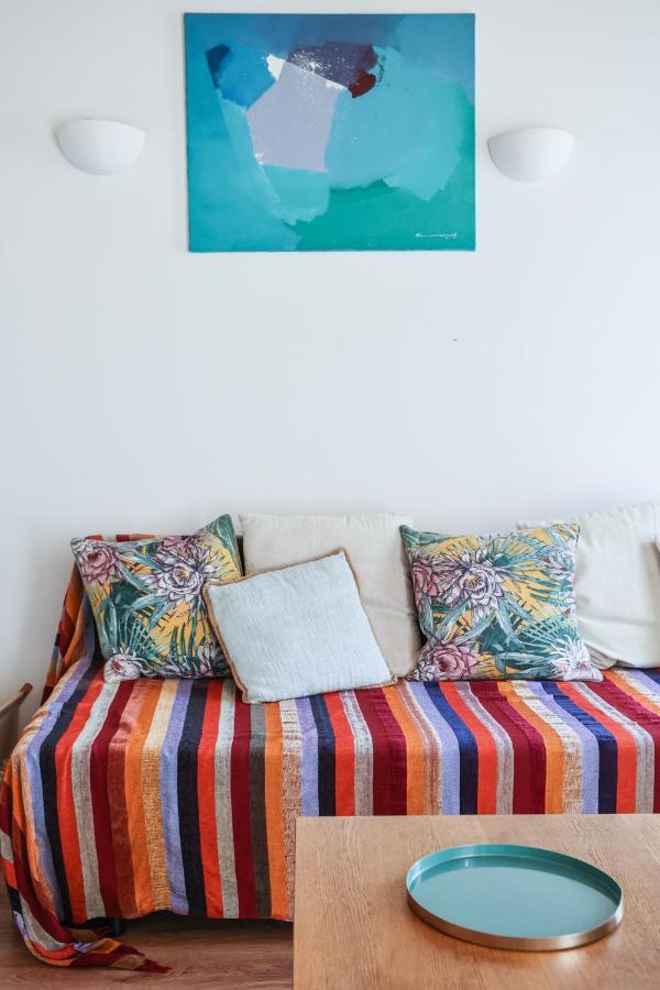 City Center Apt In Lively Bairro Alto! Lisboa Extérieur photo