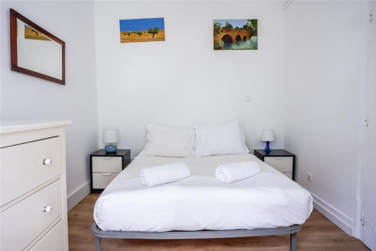 City Center Apt In Lively Bairro Alto! Lisboa Extérieur photo