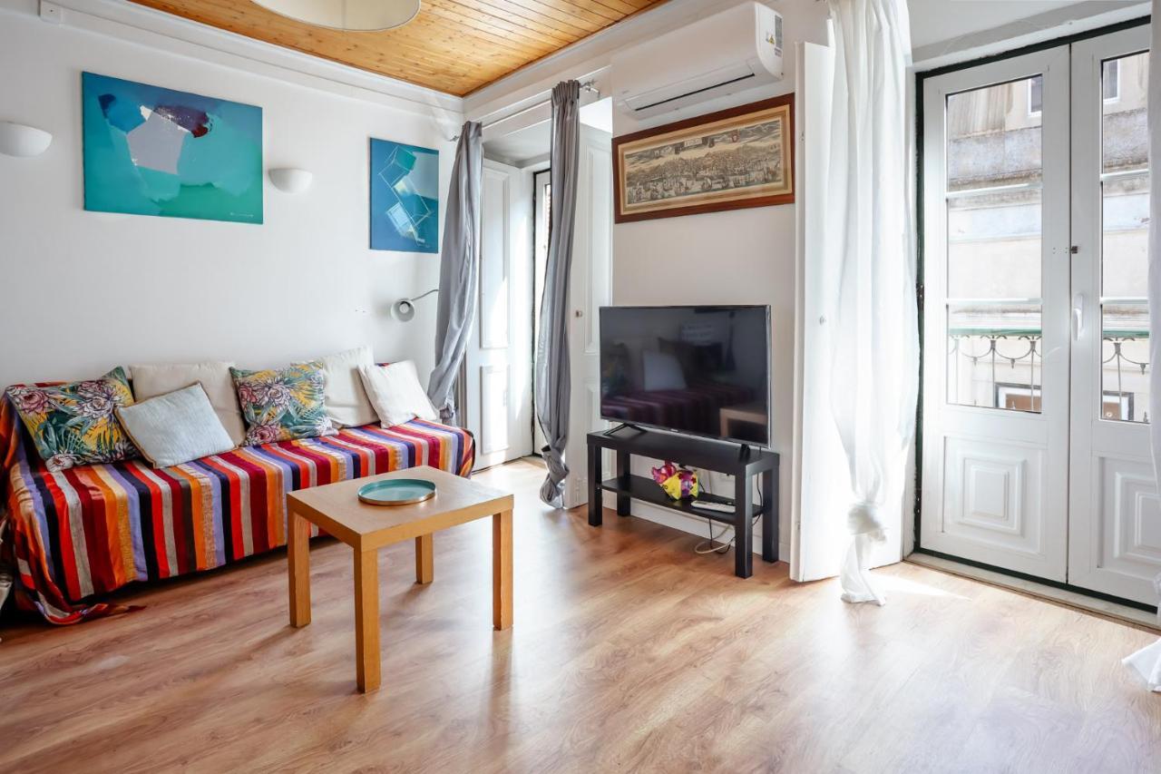 City Center Apt In Lively Bairro Alto! Lisboa Extérieur photo