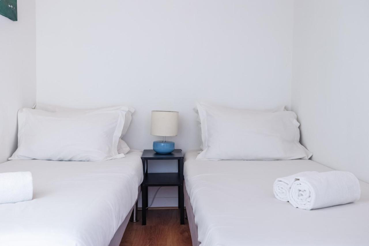 City Center Apt In Lively Bairro Alto! Lisboa Extérieur photo