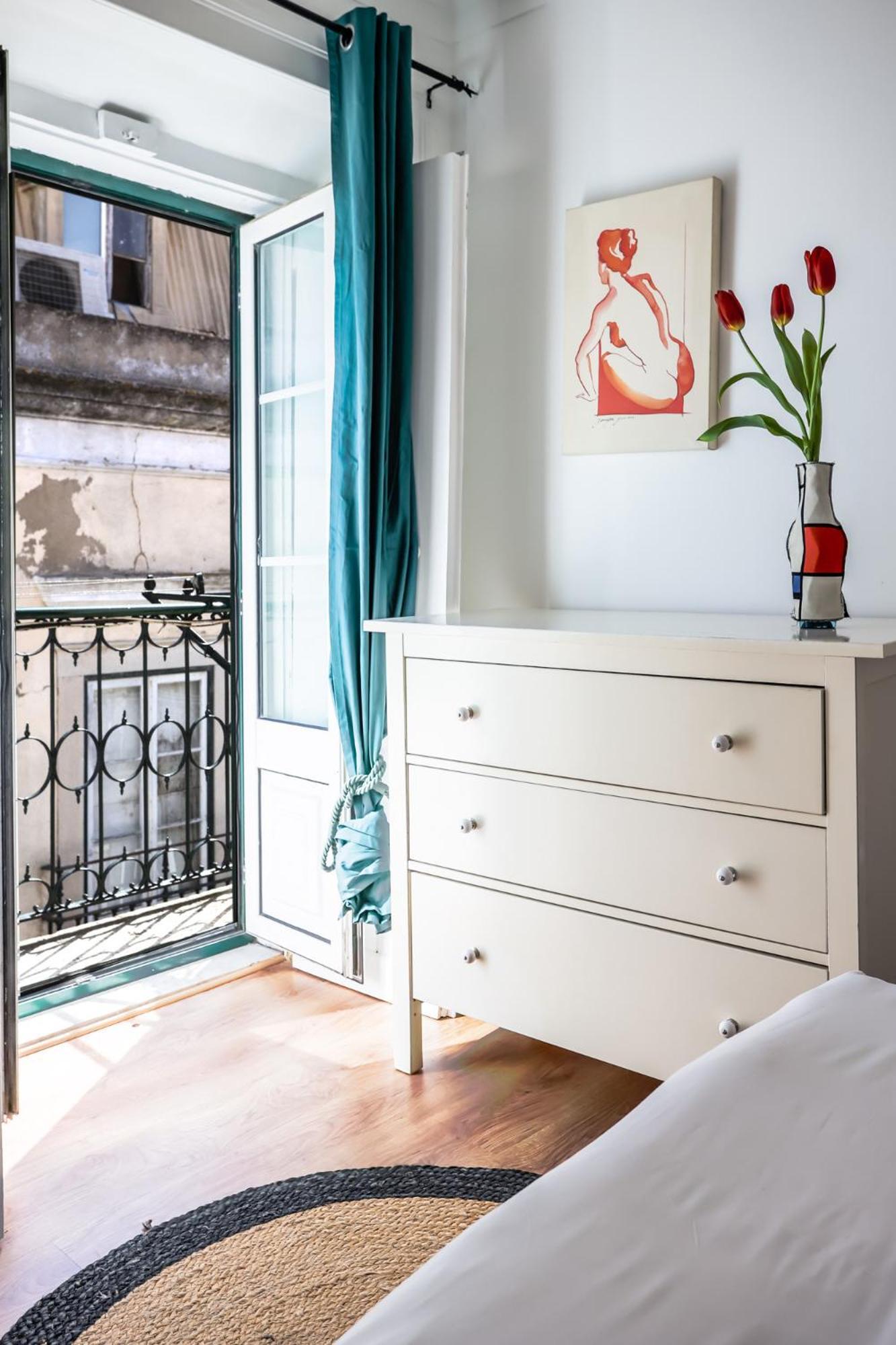 City Center Apt In Lively Bairro Alto! Lisboa Extérieur photo