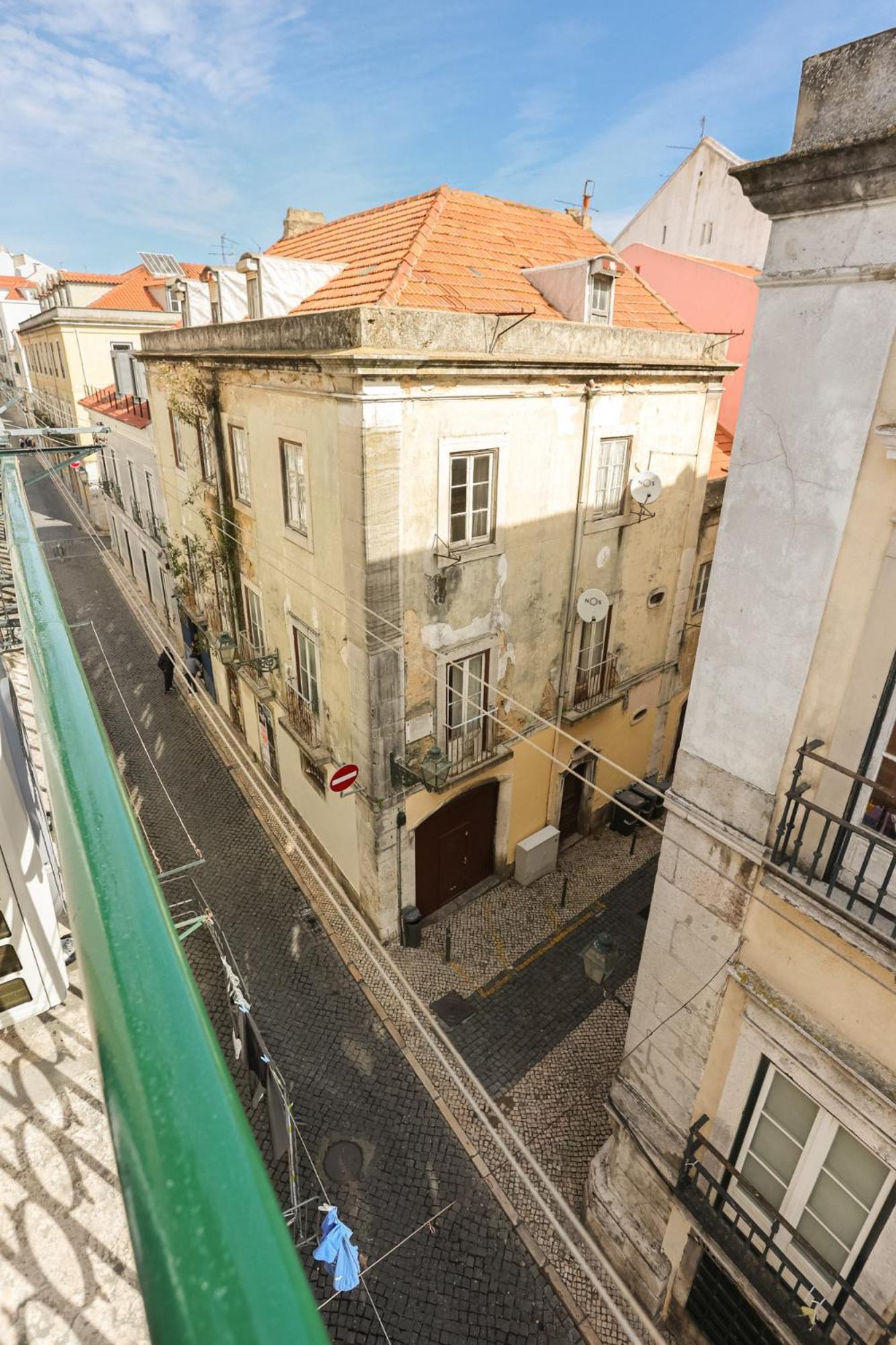 City Center Apt In Lively Bairro Alto! Lisboa Extérieur photo